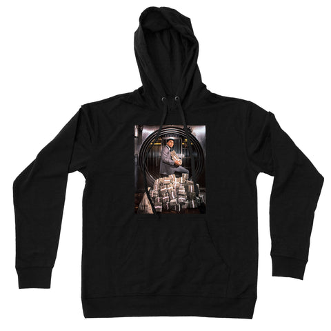 The Goat Design Lightweight Pullover