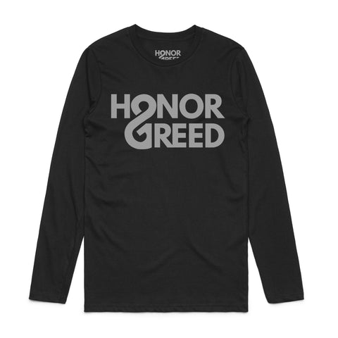 The Signature Long Sleeve Tee