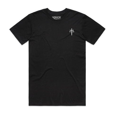 Honor&Greed Insignia Tee