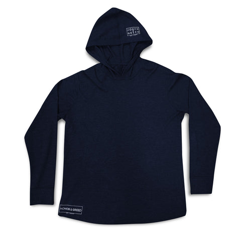 Hooded Thermal Shirt