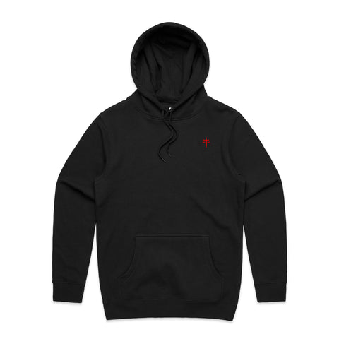 Honor&Greed Insignia Premium Hoodie