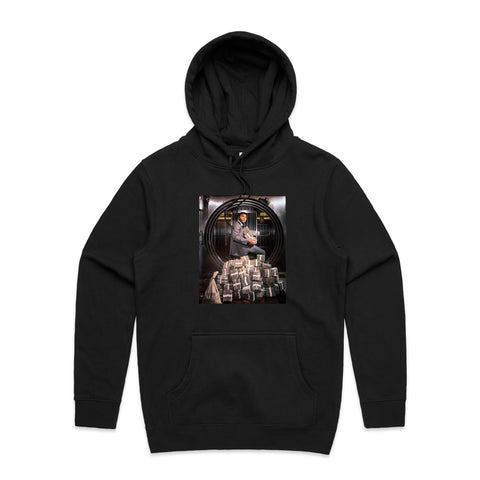 The Goat Design - Premium Hoodie